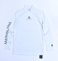 26ss正規品 新品 MARK&LONA マーク＆ロナ モックネック 46 - メルカリ