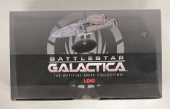 バトルスター・ギャラクティカ ヴァルキリー イーグルモス シップコレクション バトルスター・ギャラクティカ ヴァルキリー イーグルモス シップ