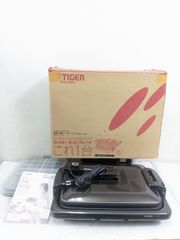 6m7413e2s 未使用 ホットプレート タイガー CPT-B130 01年製 - メルカリ