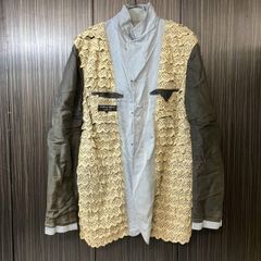 COMME des GARCONS HOMME PLUS リバーシブルブルゾン - メルカリ