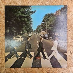 The Beatles Abbey Road LPレコード - メルカリ