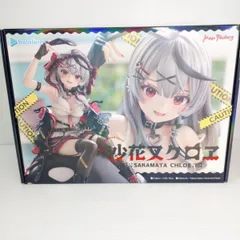 【未開封品】マックスファクトリー ホロライブプロダクション 沙花叉クロヱ 1/6 完成品 フィギュア 〇YR-55079〇のサムネイル