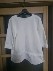 COS 7分 Tシャツ Sのサムネイル