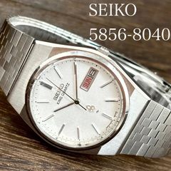 【不動】SEIKO KING QUARTZ デイデイト 腕時計 純正ブレス 稼働/純正ブレス】SEIKO/セイコー KING QUARTZ/キングクォーツ 腕時計