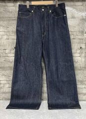 ensou. Big-E 4PK Jeans-Bleached - メルカリ