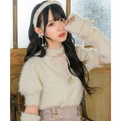 canone 言えない言葉のシュガーニット - メルカリ