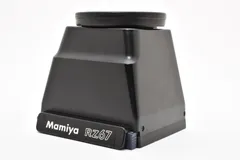 2026年最新】mamiya rz67 ファインダの人気アイテム - メルカリ