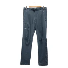 【中古】ARC'TERYX GAMMA LT PANT ネイビー サイズS アークテリクス[17]のサムネイル