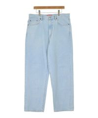 や*ち様 Supreme BaggyJean LightWashedIndigo - メルカリ