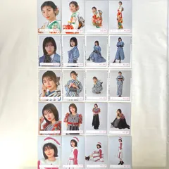 櫻坂46 藤吉夏鈴 生写真 5コンプセット NL6198P f115 - メルカリ