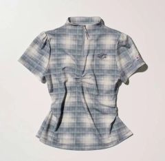SCULPTOR 大人気 Geek Harf Zip-Up ブルーグレイ - メルカリ