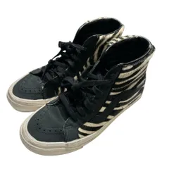 2026年最新】vans ハラコ ゼブラの人気アイテム - メルカリ