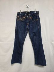 TRUE RELIGION flexwitme フレア 27インチ - メルカリ