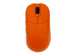 VAXEE ヴァクシー Wireless Mouse ZYGEN ゲーミング マウス ワイヤレスマウス PC周辺機器 NP-01S オレンジ 家電/028のサムネイル