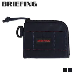 ブリーフィング BRIEFING 財布 小銭入れ コインケース メンズ レディース L字ファスナー COIN PURSE MW GENII BRA233A36のサムネイル