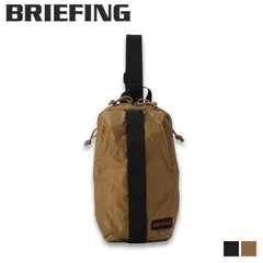 ブリーフィング BRIEFING バッグ ボディーバッグ ショルダー スリング ウォーカー メンズ レディース 5L 斜めがけ 大人 軽量 BRA231L71のサムネイル