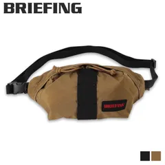ブリーフィング BRIEFING バッグ ボディーバッグ ショルダー ウォーカー メンズ レディース 斜めがけ 大人 軽量 WALKER BRA231L70のサムネイル