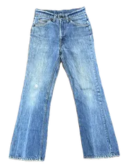 1979年製 Levi's 517 Orange Tab｜W28 L29のサムネイル