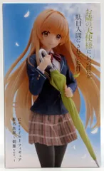 タイトー Coreful フィギュア お隣の天使様にいつの間にか駄目人間にされていた件 椎名真昼 制服ver.