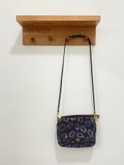 美品☆ジャンニキアリーニ ツイード アリファM ブラウン系 - メルカリ