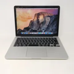 【Old Mac】MacBook Pro (Retina, 13-inch, Early 2015)　(P5-HUF)のサムネイル