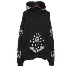 村上隆 カイカイキキ Flower Bandana Hoodie - メルカリ
