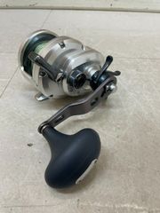 SHIMANO 17 OCEA JIGGER 1001HG 両軸リール - メルカリ