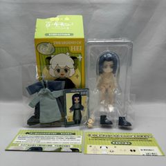 羅小黒戦記2 SIMONTOYS BJDドール シャオヘイ ムゲン 2体セット - メルカリ