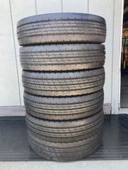 北海道◇ダンロップ◇SP524◇225/80R17.5◇夏用6本◇2016年 - メルカリ