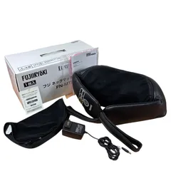 【美品】フジ医療器　FUJIIRYOKI  フジ　ネックマッサージャー　FN-MT2 2603111のサムネイル