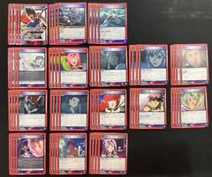 デッキ】俺だけレベルアップな件 緑 レベルアップ【UNION ARENA