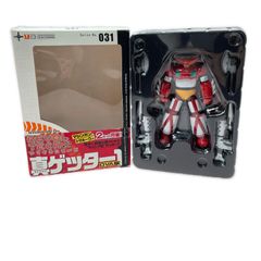 値下げ 未開封リボルテックヤマグチ 035 ブラックゲッター、001新