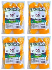 PERU CHEFF PAPAYA EN TROZOS 500g x 4個セット - ペルーシェフ　パパイヤ カット　果実のサムネイル