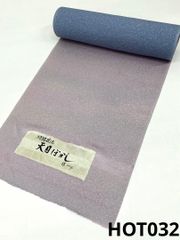 両面染小紋 京墨流し染 江戸小紋 共八掛付き 正絹 反物 T8527 - メルカリ