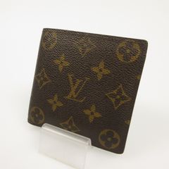 【姫路東店】 中古 LOUIS VUITTON | ルイ・ヴィトン 二つ折り財布 ポル卜フォイユマルコ M61675 モノグラム 【125】 姫路東店】 中古 LOUIS VUITTON | ルイ・ヴィトン 二つ折り財布 ポル卜