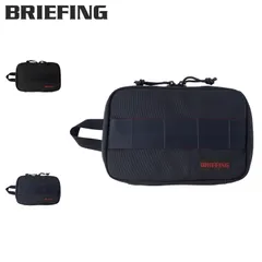 ブリーフィング BRIEFING ポーチ 小物入れ ガジェットポーチ メンズ レディース 軽量 1.5L GADGET POUCH MW GEN II BRA233A41のサムネイル