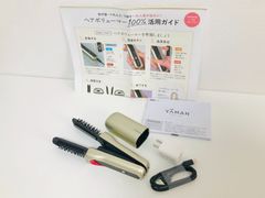 ◇YAMAN ヤーマン ヘアアイロン ヘアボリューマープロ 474 - メルカリ