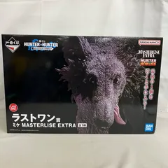未開封 一番くじ ハンターハンター ZAOLDYECK FAMILY ラストワン賞 ミケ フィギュア 箱ダメージあり SF6964 c101