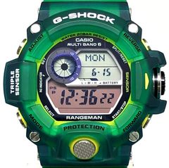 G-SHOCK GW-9401KJ-3JR RANGEMAN レンジマン - メルカリ