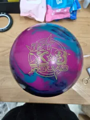 中古ボーリングボール 14p RST X - 3 クアッドのサムネイル