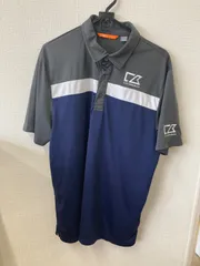 Cutter&Buck カッターアンドバック 半袖ポロ Lsizeのサムネイル