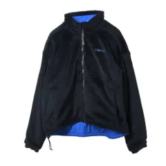 MARMOT フリース ナイロン リバーシブル ジップ ジャケットのサムネイル