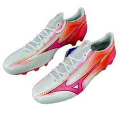 ♪Mizuno ミズノ ALPHA3 アルファ3 P1GA266064 29.5cm サッカースパイクのサムネイル