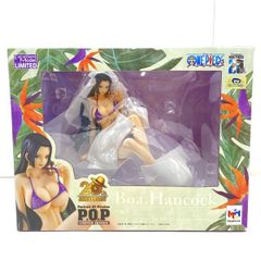 P.O.P ワンピース ナミ ハンコック Ver.BB 2体 新品 ☆未開封☆ POP ハンコック verとナミ Ver.BB _SP 20th - メルカリ