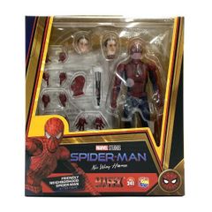 未開封】MAFEX No.241 フレンドリーネイバーフッド スパイダーマン