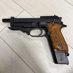 Q様作成」レバーアクションキット組込み済み ガバメント 東京マルイ