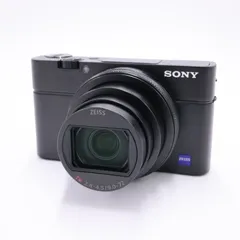 |中古-美品| SONY RX100VII DSC-RX100M7 Ver.1.0 日本語対応 | Serial#:0030243 | 動作確認済のサムネイル