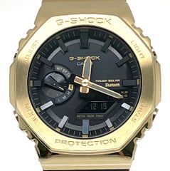 魚さん専用 CASIO G-SHOCK GM-B2100GD-9AJF - メルカリ