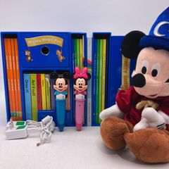 プレイアロング ブルーレイ おもちゃ付 ディズニー英語システム 605109