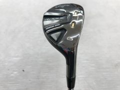 キャロウェイ スチールヘッド XR PRO ブラックアイアン 6本 S アイアン